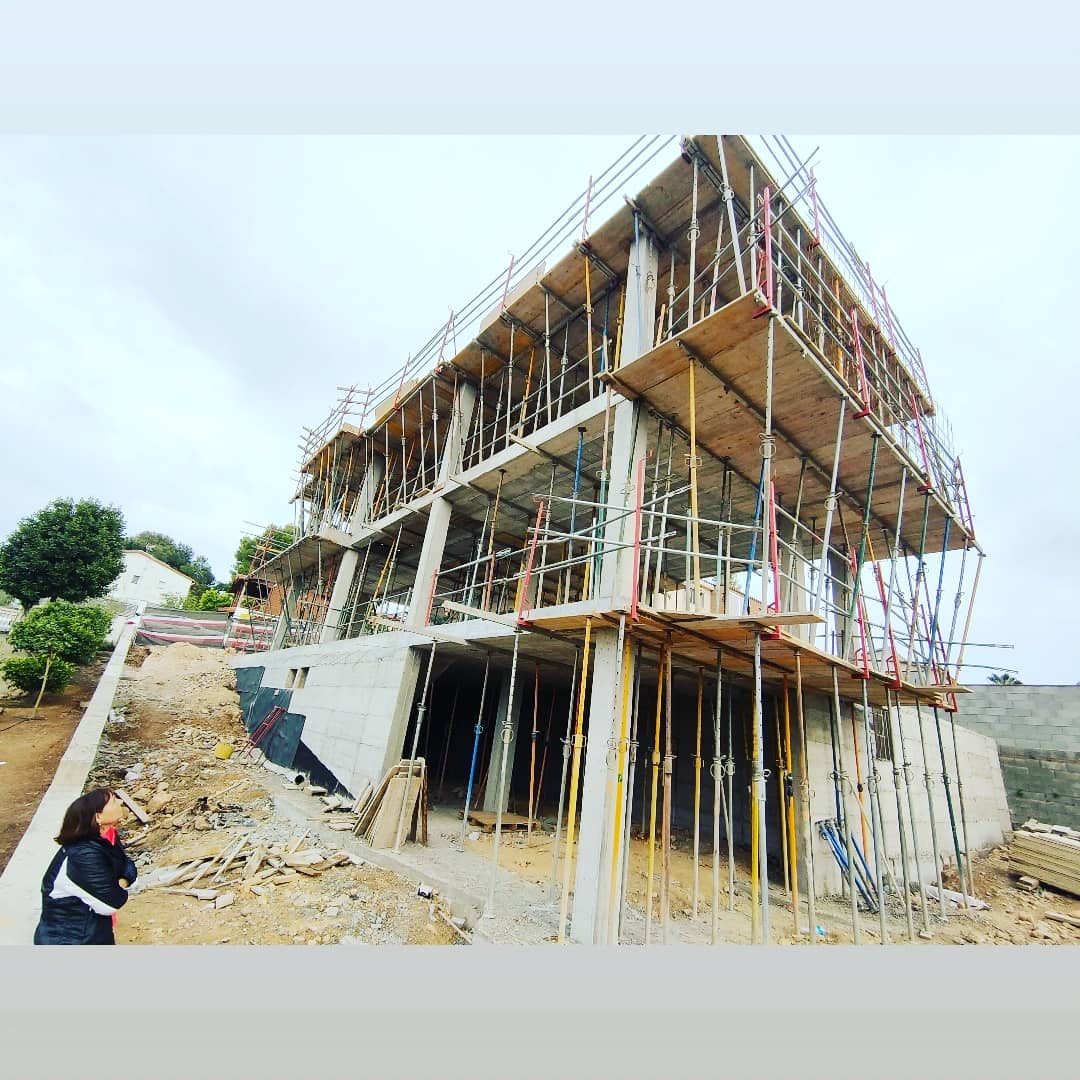 Obra en construcción